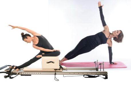 In-Person: Combo Matwork & Reformer