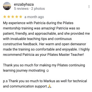 พิลาทีส Pilates Station - Google Maps 2024-09-09 20-25-58